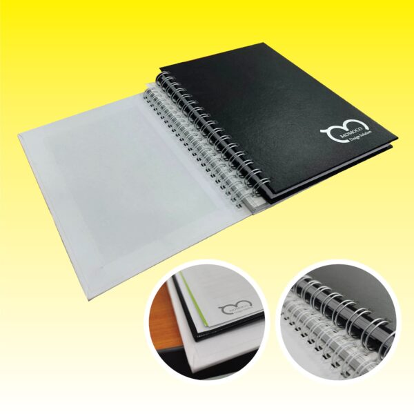 Hard Cover Book